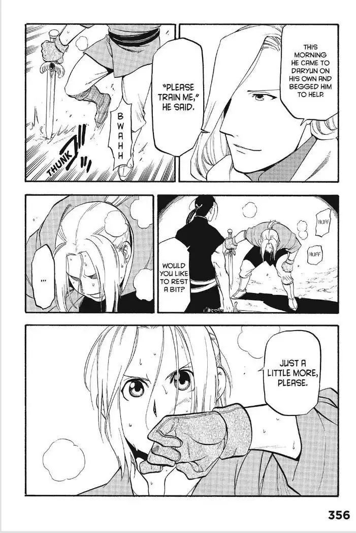 Arslan Senki (ARAKAWA Hiromu) Chapter 9 5